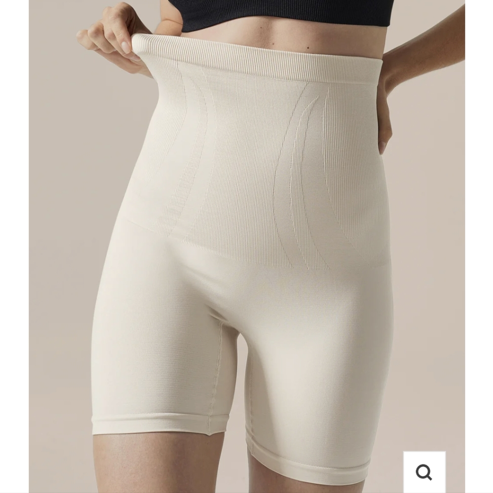 blanqi Postpartum Belly Support Girlshort